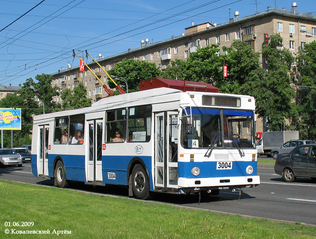 Moscow, MTrZ-6223-0000010 № 3004