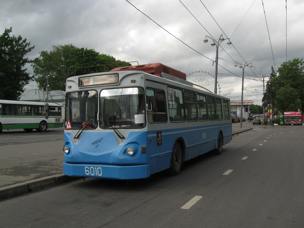 Москва, МТрЗ-6223-0000010 № 6010