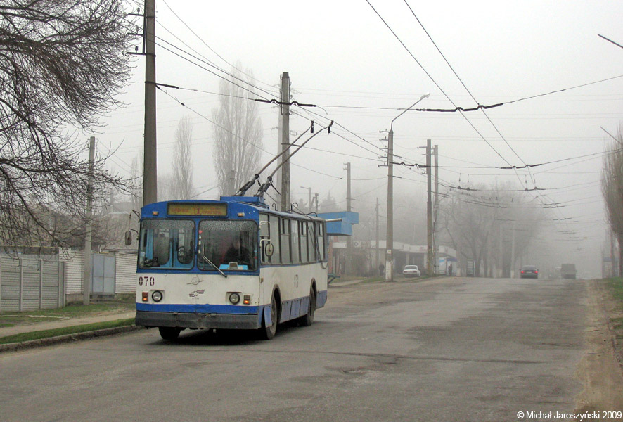 Лисичанск, ЗиУ-682В-012 [В0А] № 070