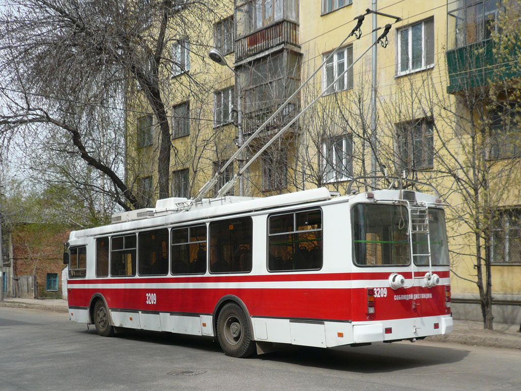 Самара, ЗиУ-682Г-016.03 № 3209