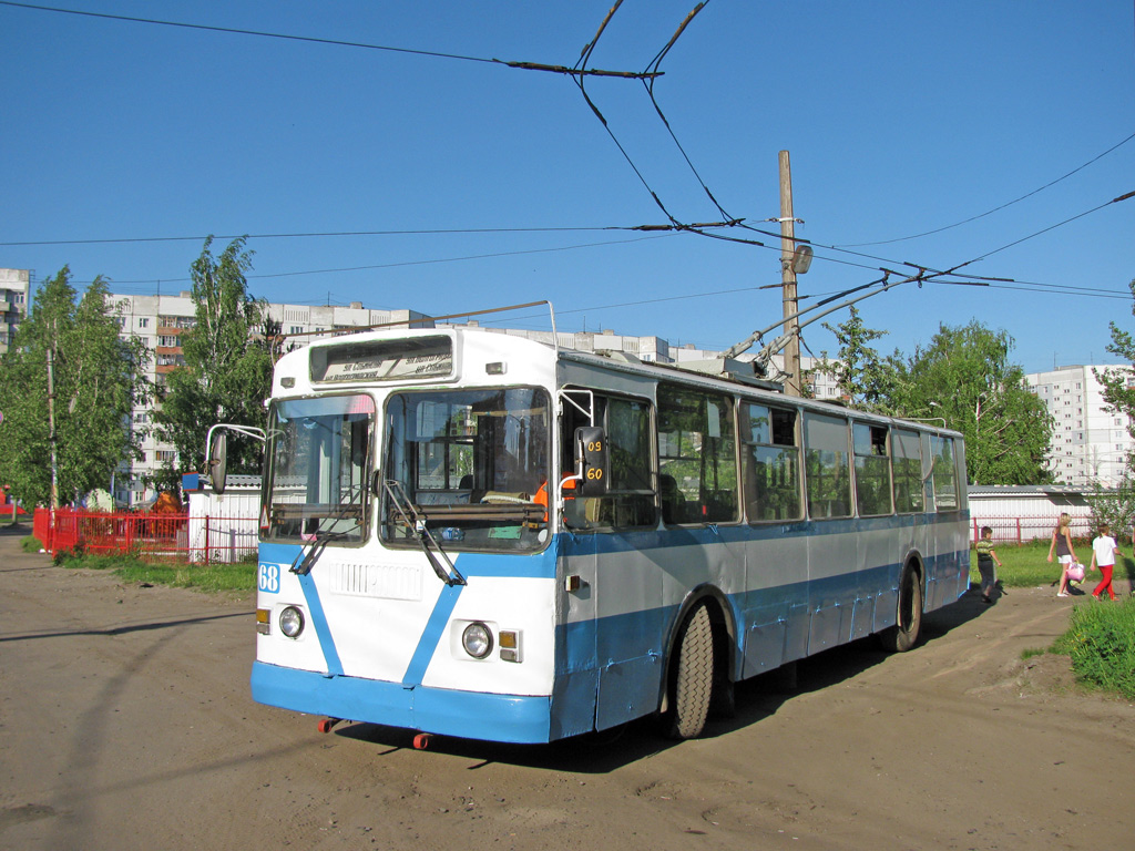 Ярославль, ЗиУ-682Г-012 [Г0А] № 68