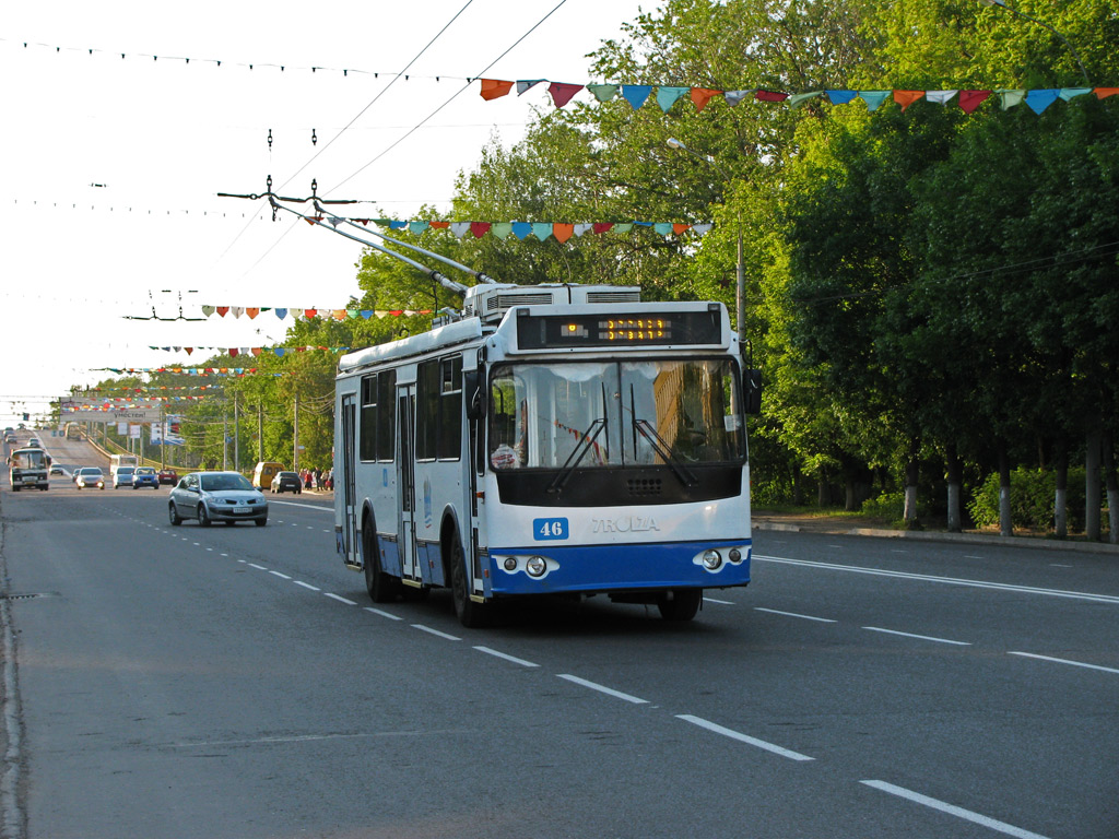 Ярославль, ЗиУ-682Г-016.02 № 46