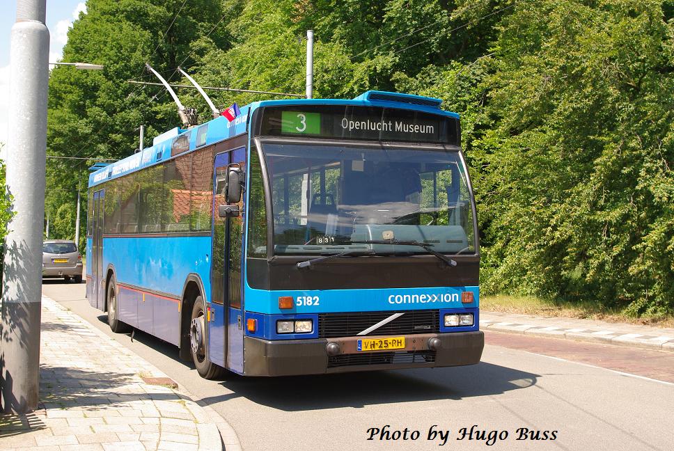 Арнем, Den Oudsten B88 № 5182