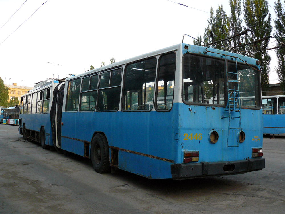 Kijev, YMZ T1 — 2446