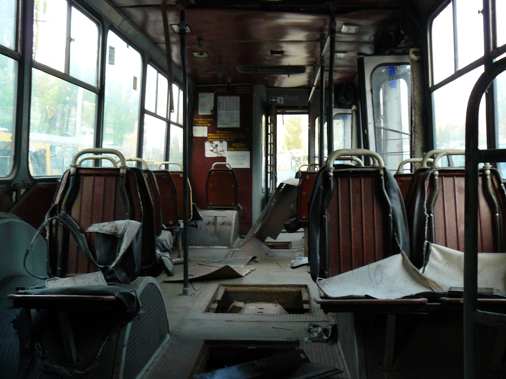 Киев, ЮМЗ Т1 № 2446