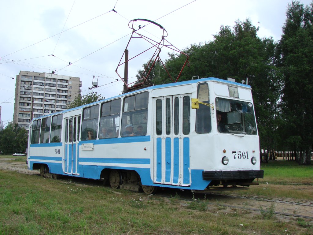 Санкт-Петербург, ЛМ-68М № 7561