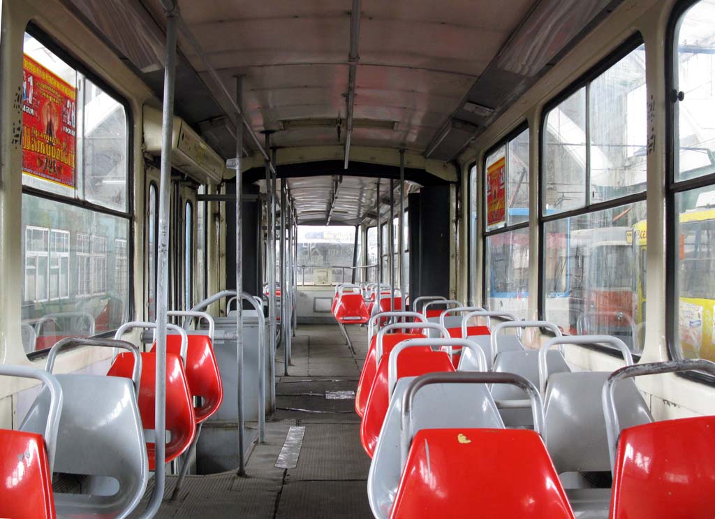 Калининград, Tatra KT4SU № 423