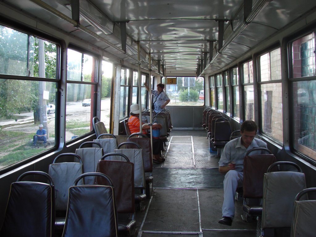 Волжский, 71-605 (КТМ-5М3) № 144