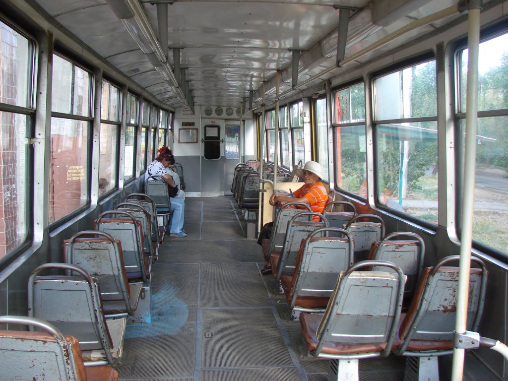 Волжский, 71-605 (КТМ-5М3) № 144