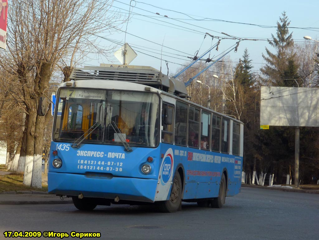 Пенза, ВЗТМ-5284 № 1435