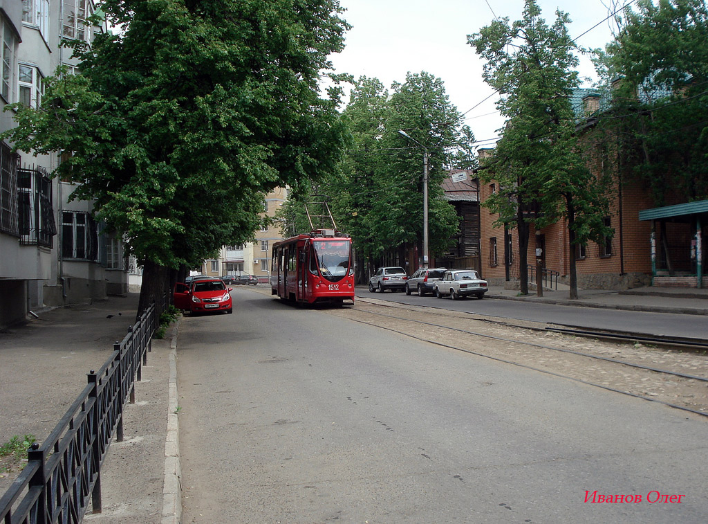 Kazaņa, 71-134AE (LM-99AE) № 1512