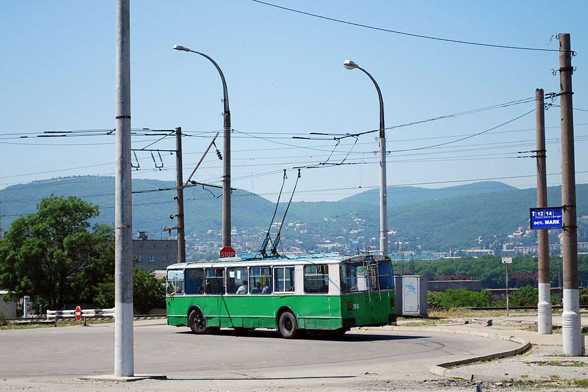 Новороссийск, ЗиУ-682Г [Г00] № 96