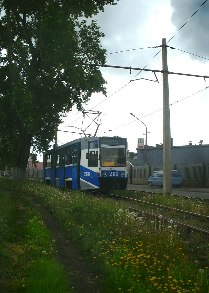 Новокузнецк, 71-608К № 266