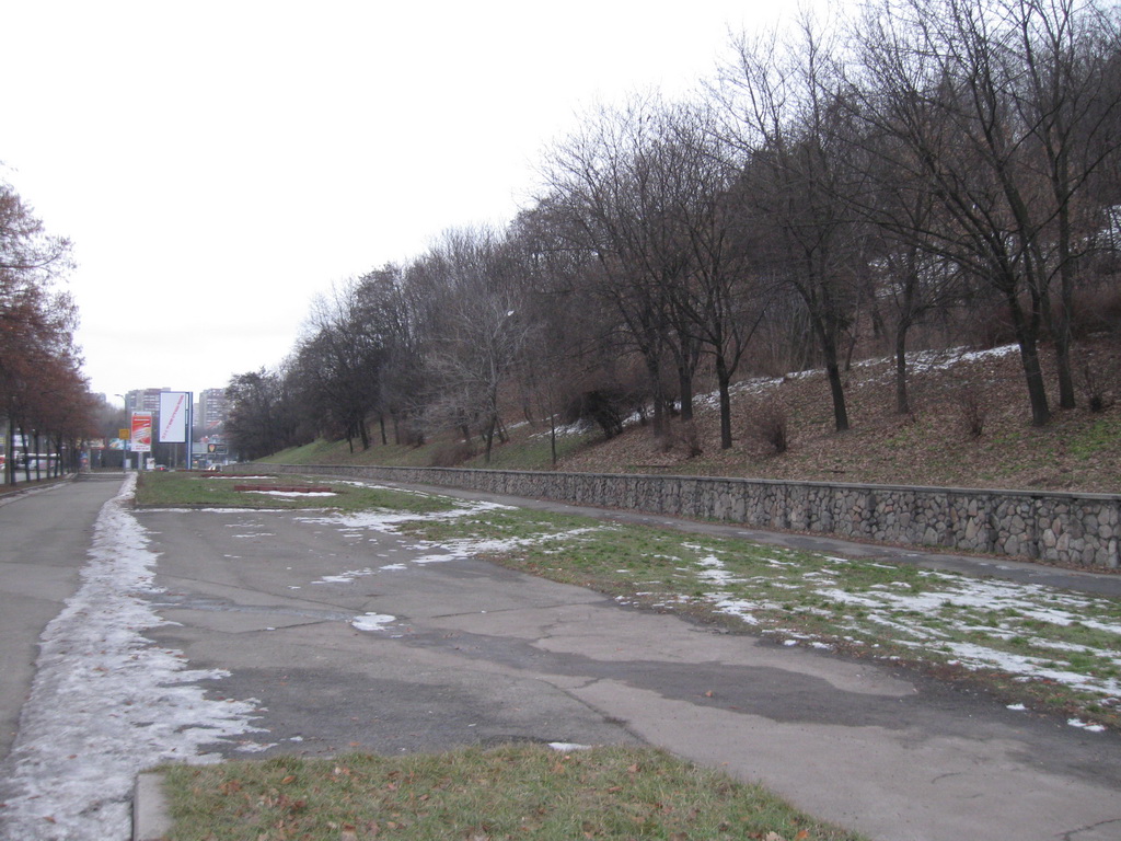 Киев — Трамвайные линии: Закрытые линии Киев — Трамвайные линии: Закрытые линии