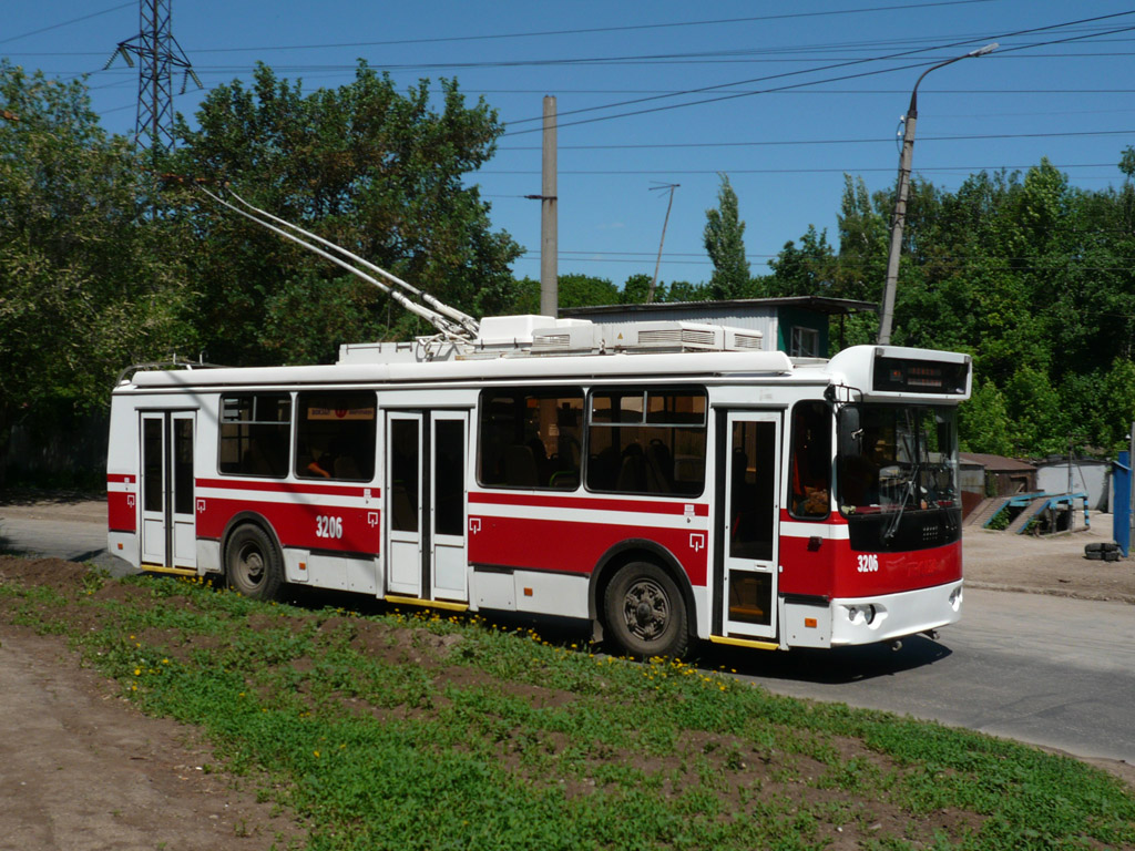 Samara, ZiU-682G-016.03 № 3206