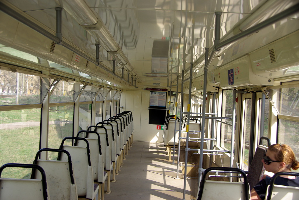 Саратов, 71-619КТ № 1015