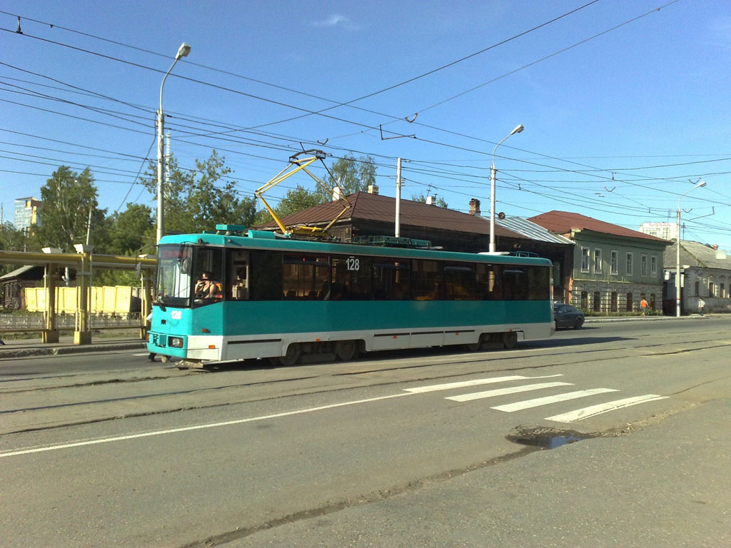 Пермь, БКМ 60102 № 128