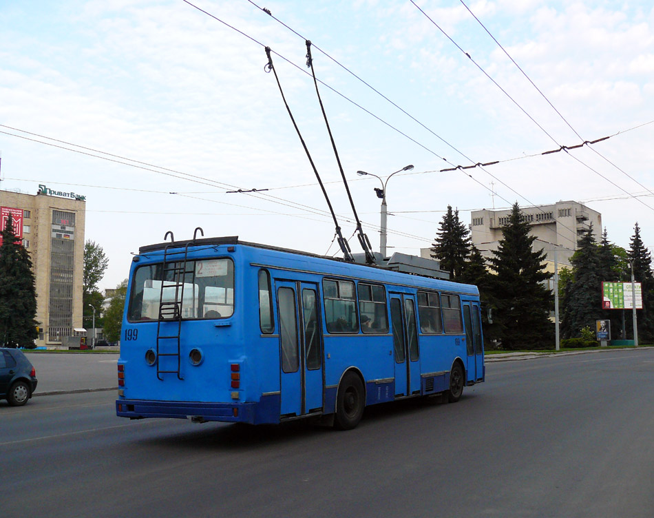 Luckas, LAZ-52522 nr. 199