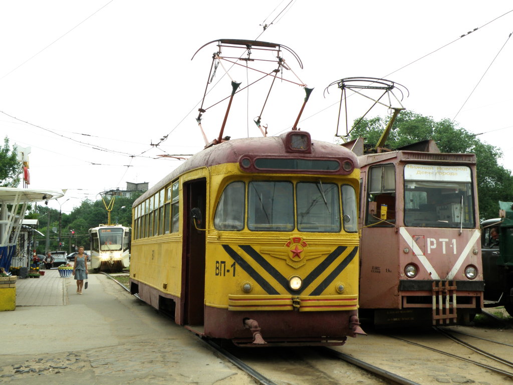 Нижний Новгород, РВЗ-6М № ВП-1; Нижний Новгород — Разные фотографии