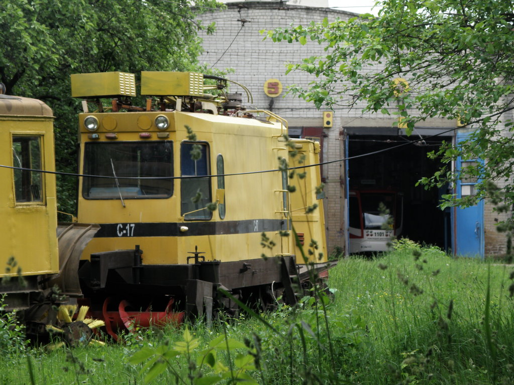 Нижний Новгород, ВТК-01 № С-17