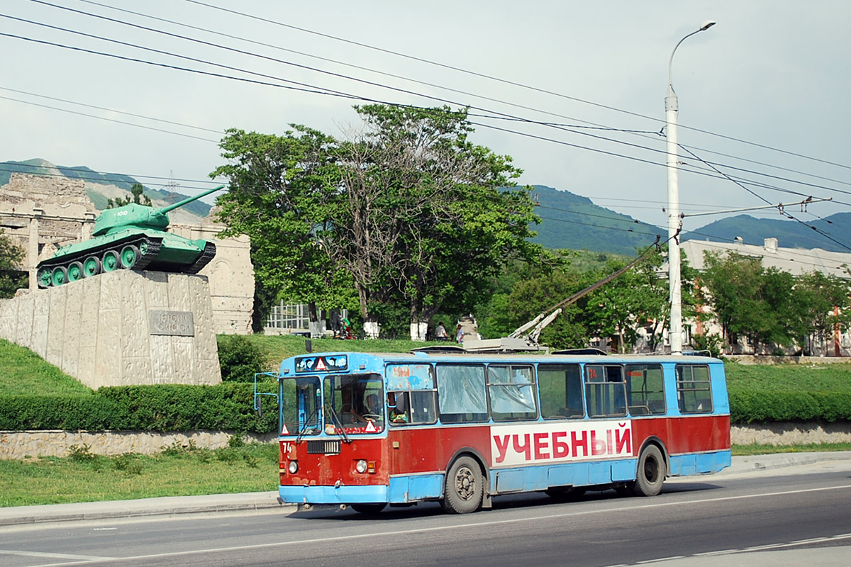 Новороссийск, ЗиУ-682Г [Г00] № 74