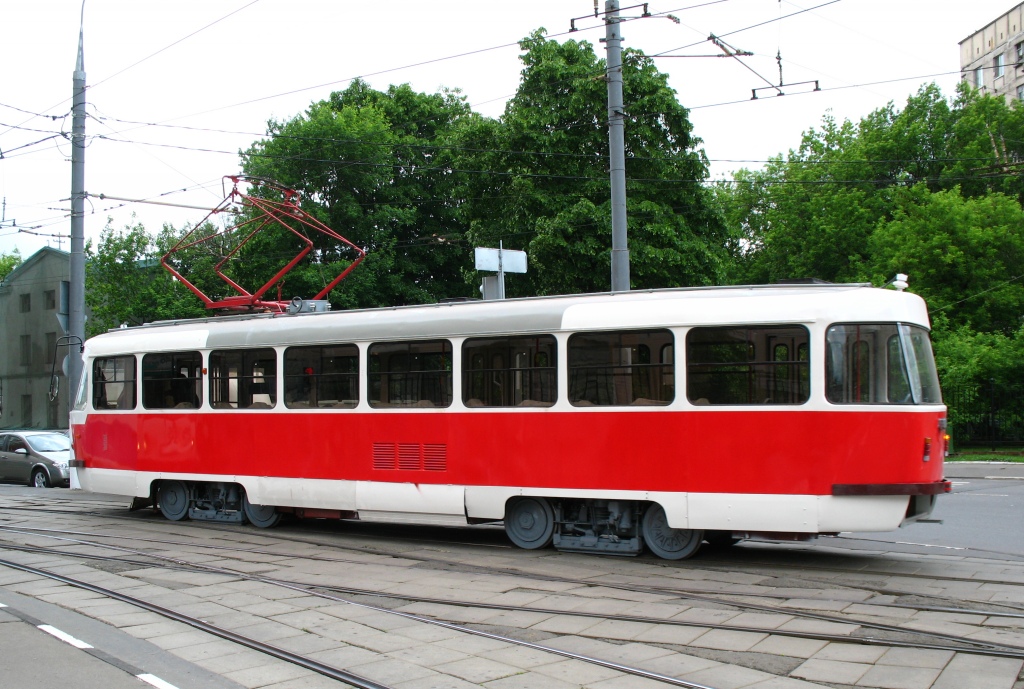 Moskva, MTTCh № 3452