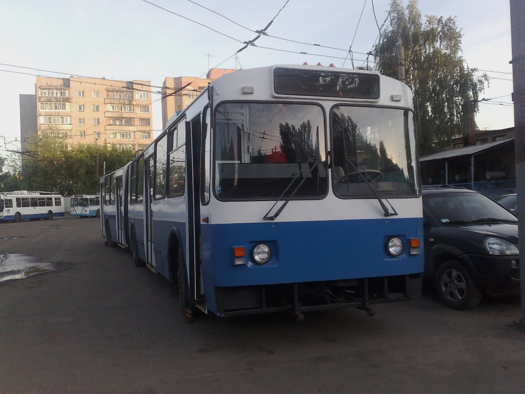 Яраслаўль, Тролза-62052.02 [62052В] № 67