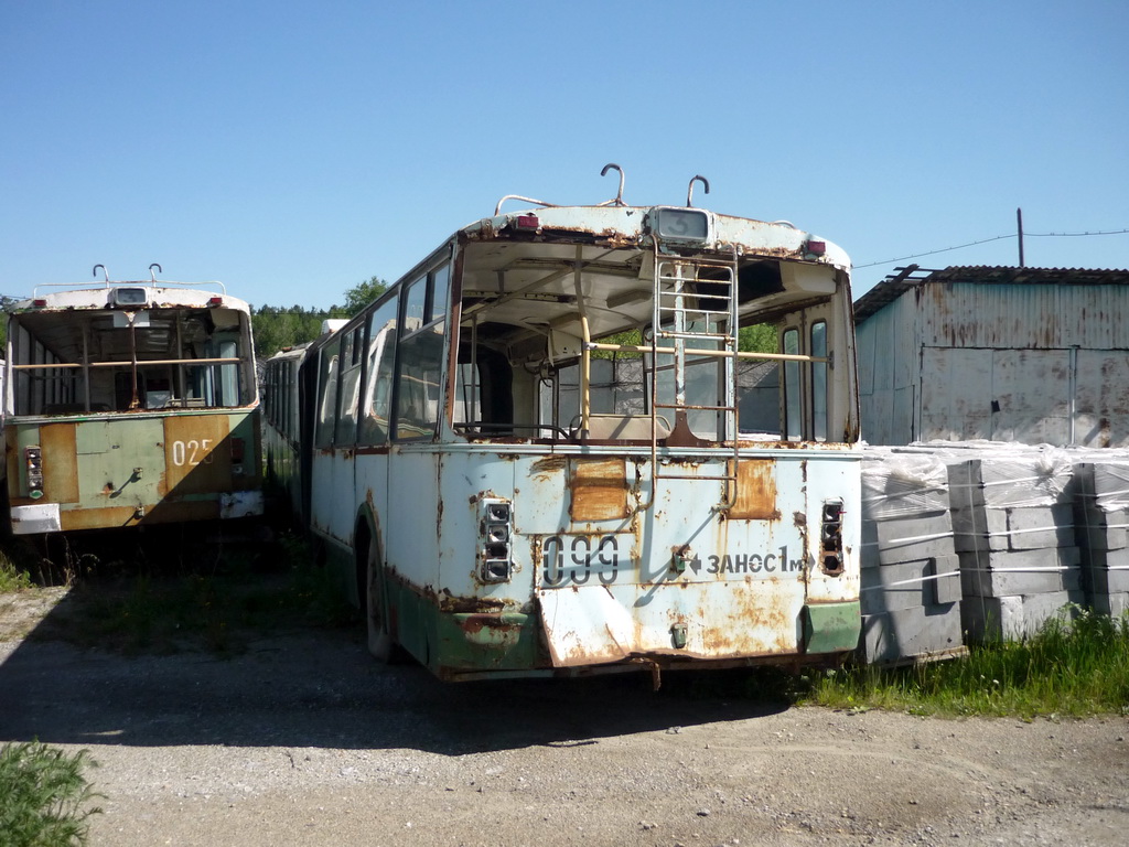 Миасс, ЗиУ-6205 [620500] № 099