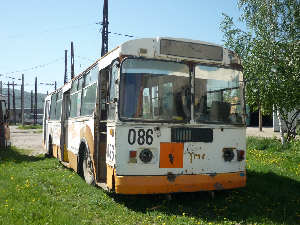 Миасс, ЗиУ-682Г [Г00] № 086