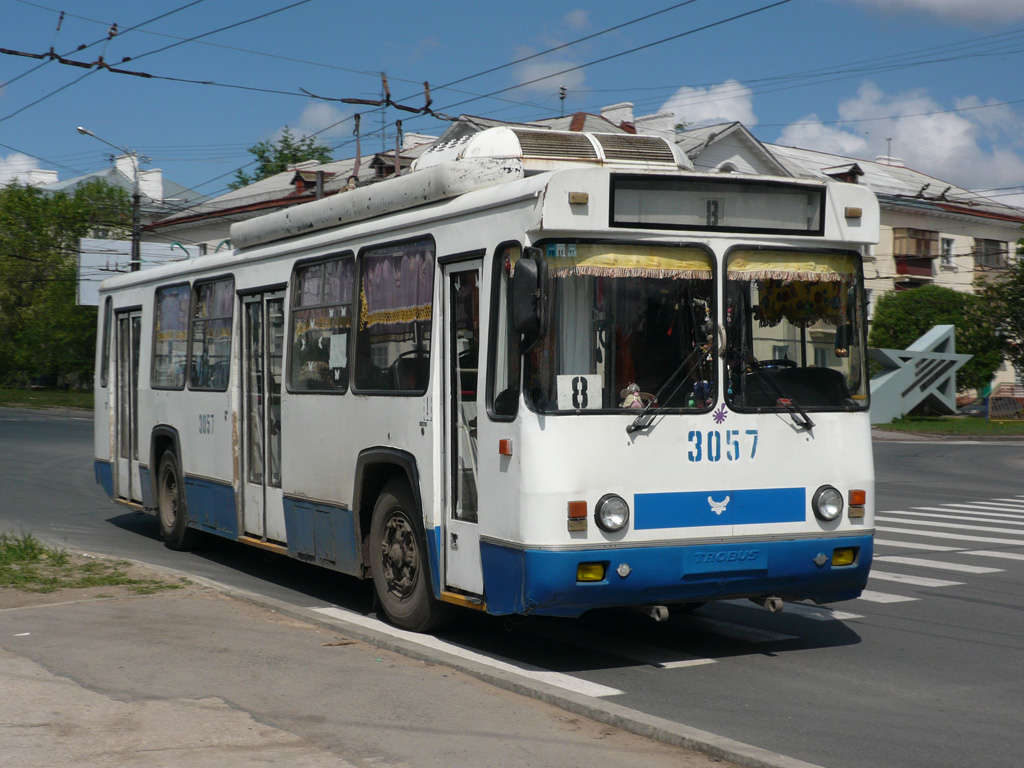 Тольятти, БТЗ-5276-04 № 3057