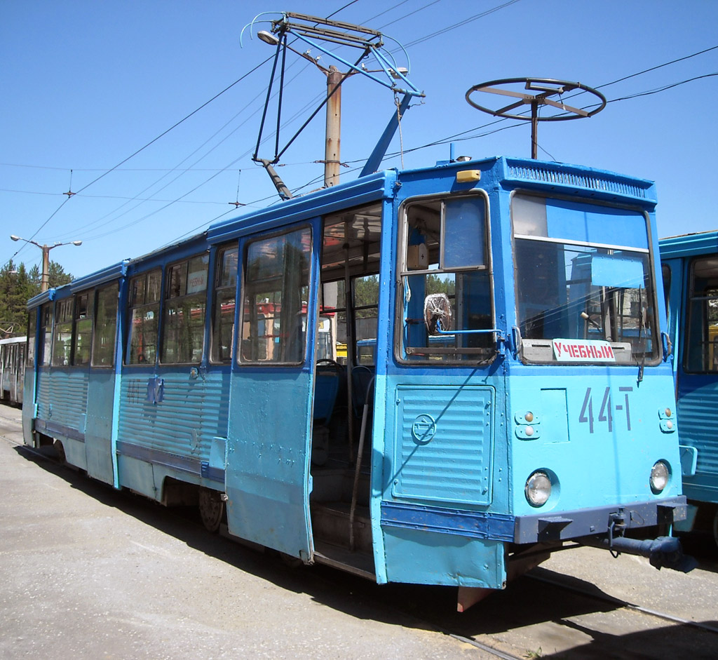 Златоуст, 71-605 (КТМ-5М3) № 44