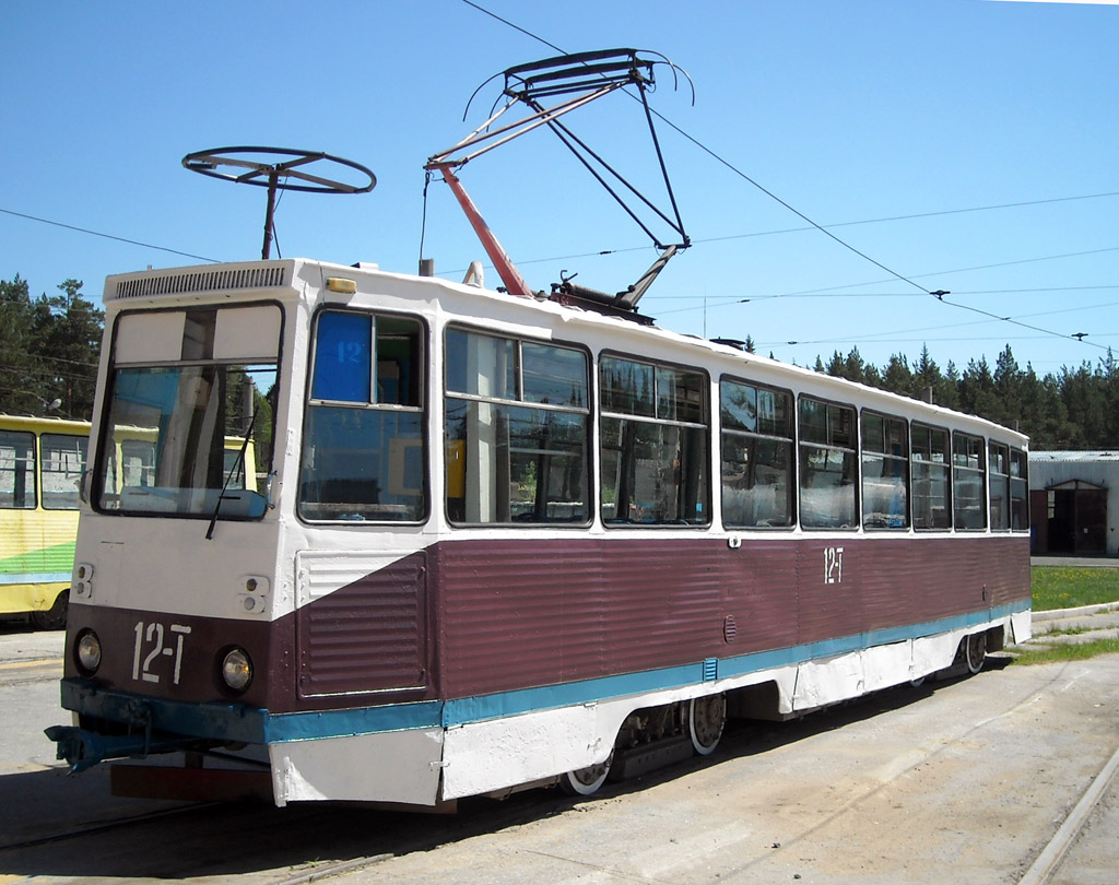 Златоуст, 71-605А № 12