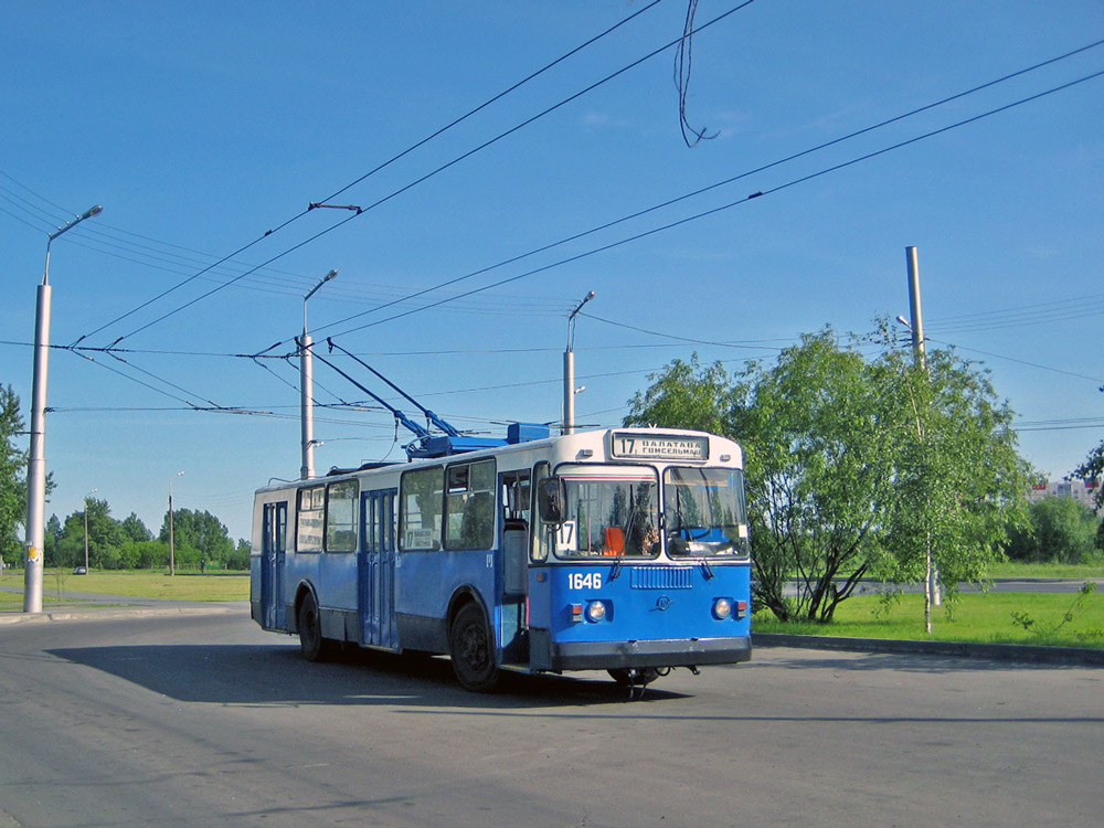 Гомель, ЗиУ-682Г-012 [Г0А] № 1646