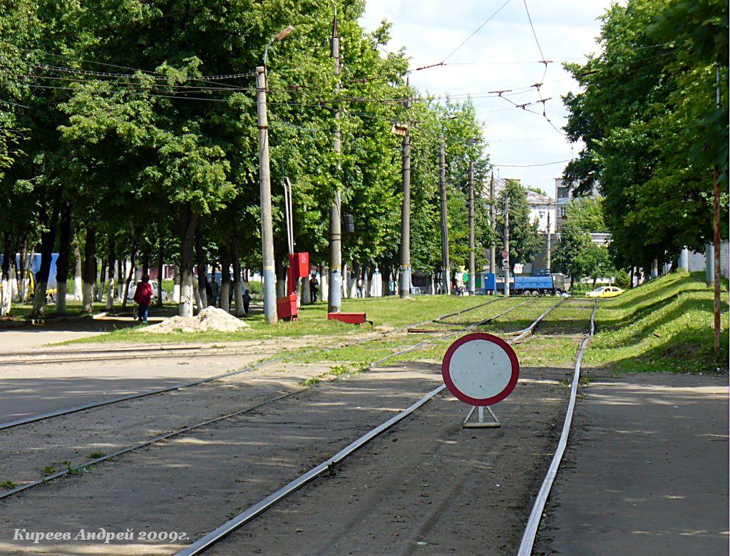 Oriolas — Traffic interruprions