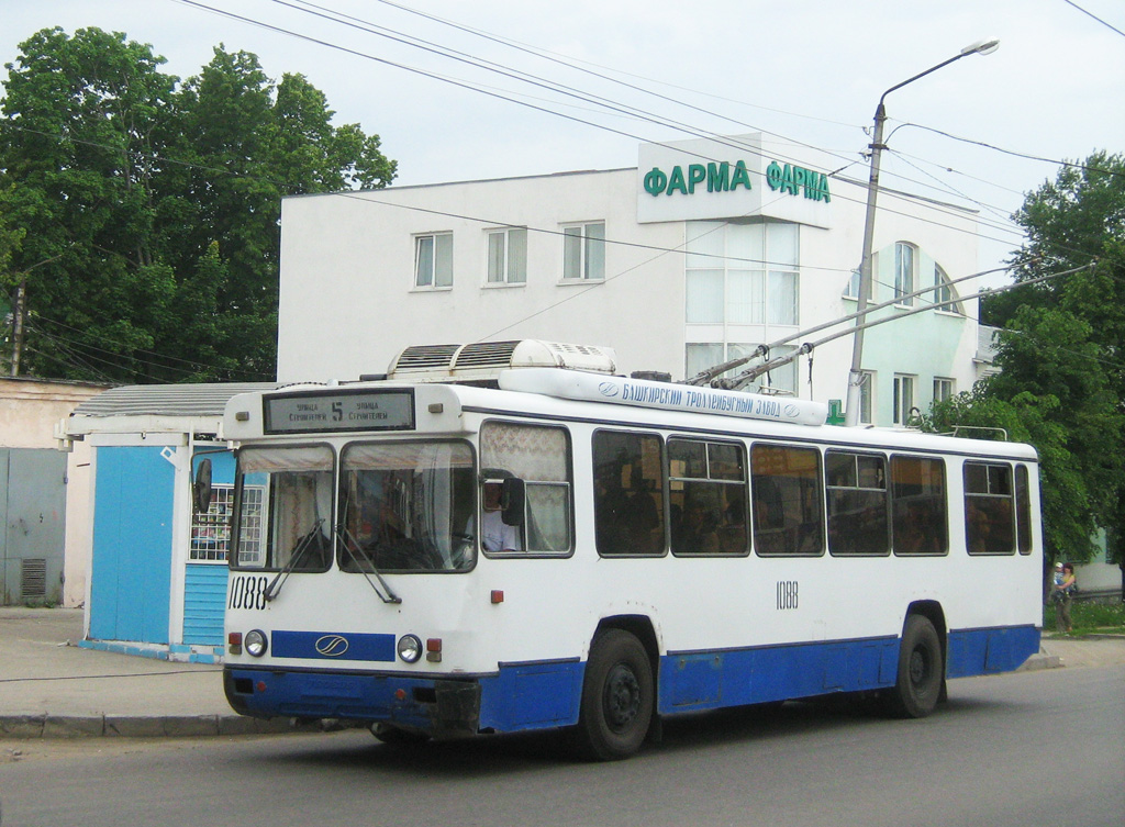 Ryazan, BTZ-5276-04 № 1088