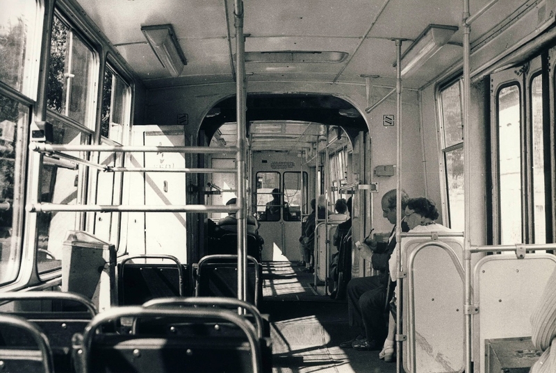 Санкт-Петербург, ЛВС-80 № 9004