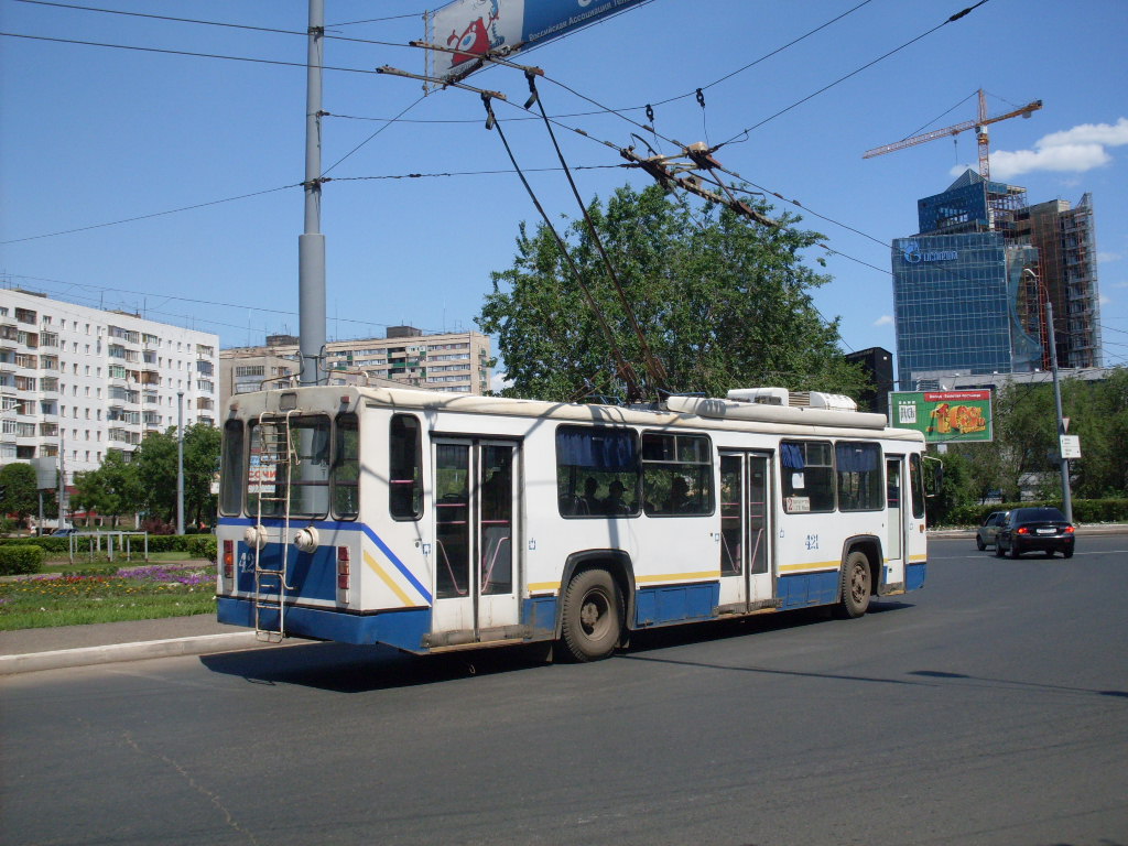 Orenburg, BTZ-5276-04 # 421 Orenburg, BTZ-5276-04 # 421
