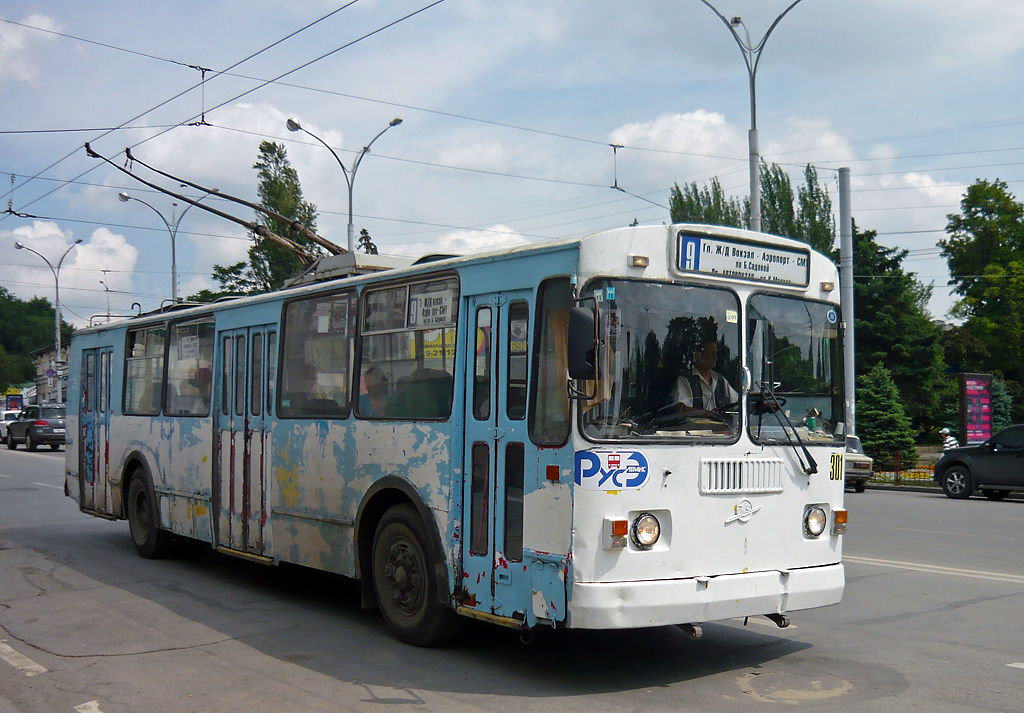 Ростов-на-Дону, ЗиУ-682Г-016 (012) № 301