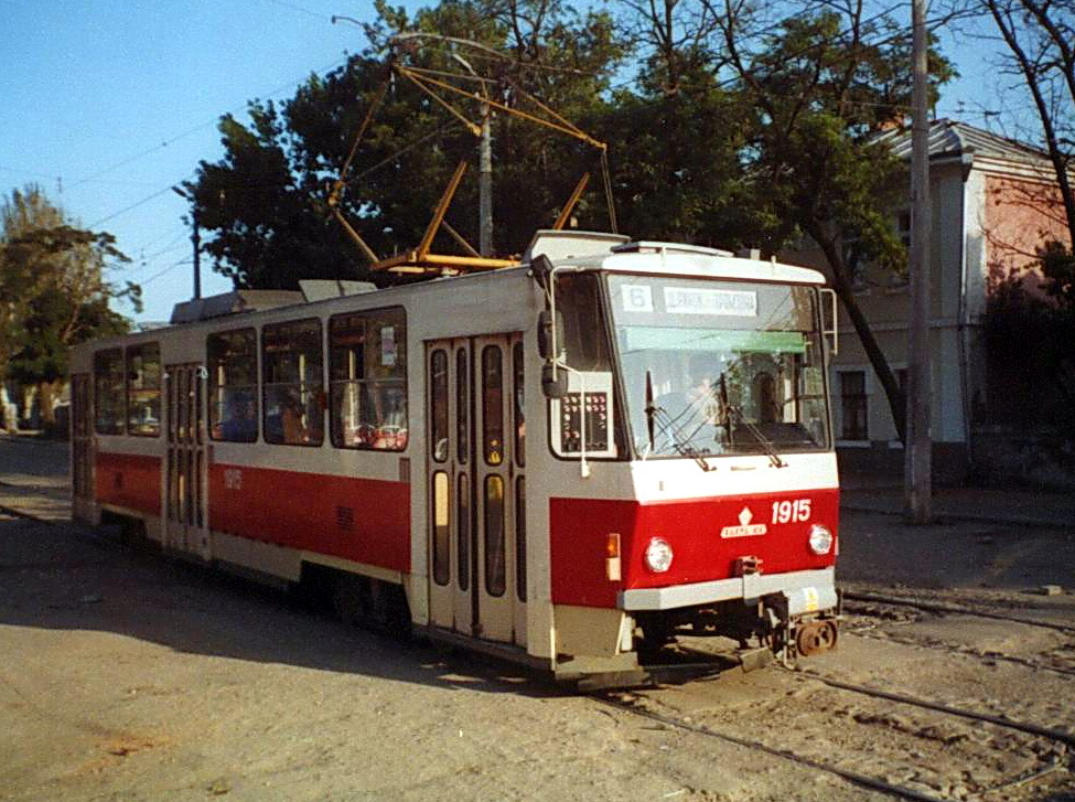 Николаев, Татра-Юг Т6Б5 № 1915