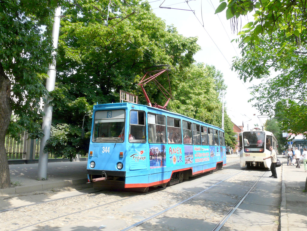 Краснодар, 71-605У № 344