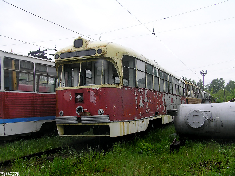 Novosibirsk, RVZ-6M2 № 2109