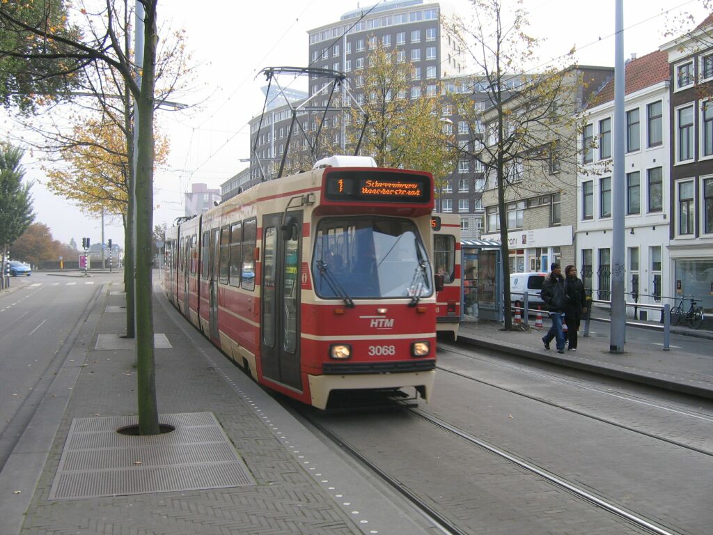 Den Haag, BN GTL8-I Nr. 3068