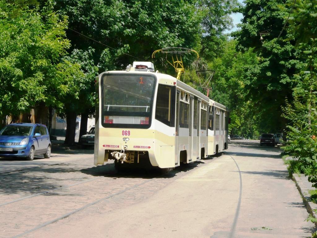 Ростов-на-Дону, 71-619КУ № 069