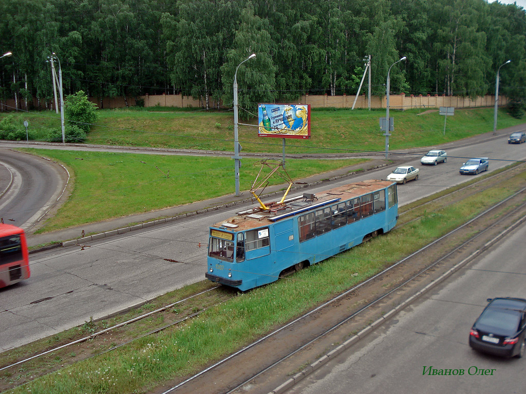 Казань, 71-132 (ЛМ-93) № 1307