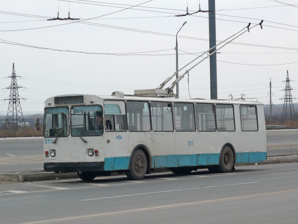 Novokujbyshevsk, ZiU-682G (SZTM) č. 011