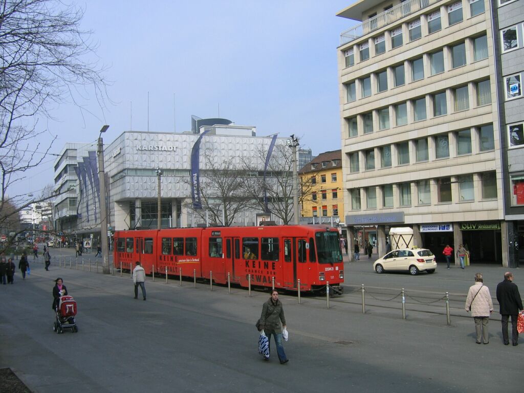 Дортмунд, Duewag N8C № 131