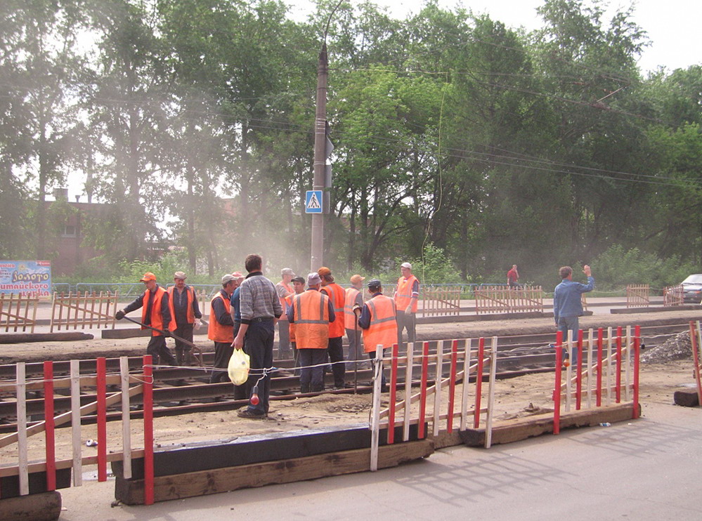 Ижевск — Строительство и реконструкция