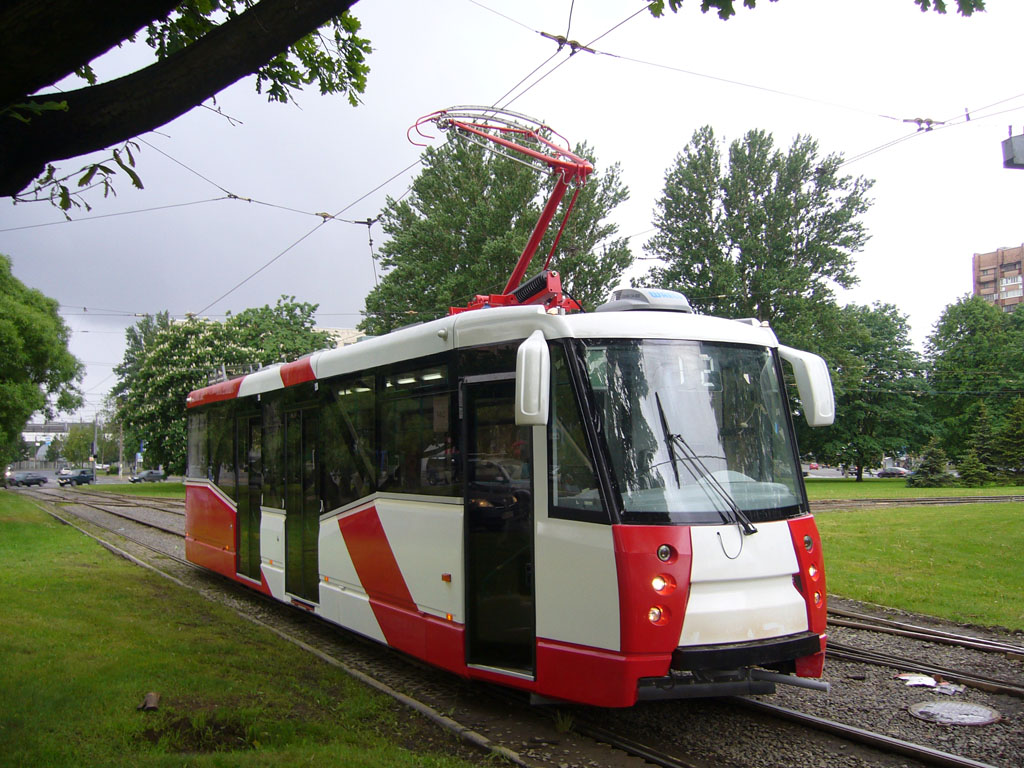 Санкт-Петербург, 71-153 (ЛМ-2008) № 1407; Санкт-Петербург — Новые вагоны ПТМЗ