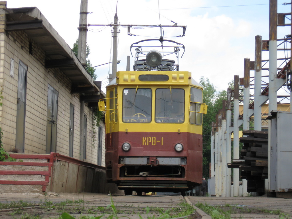 Киев, КТВ-57 № КРВ-1