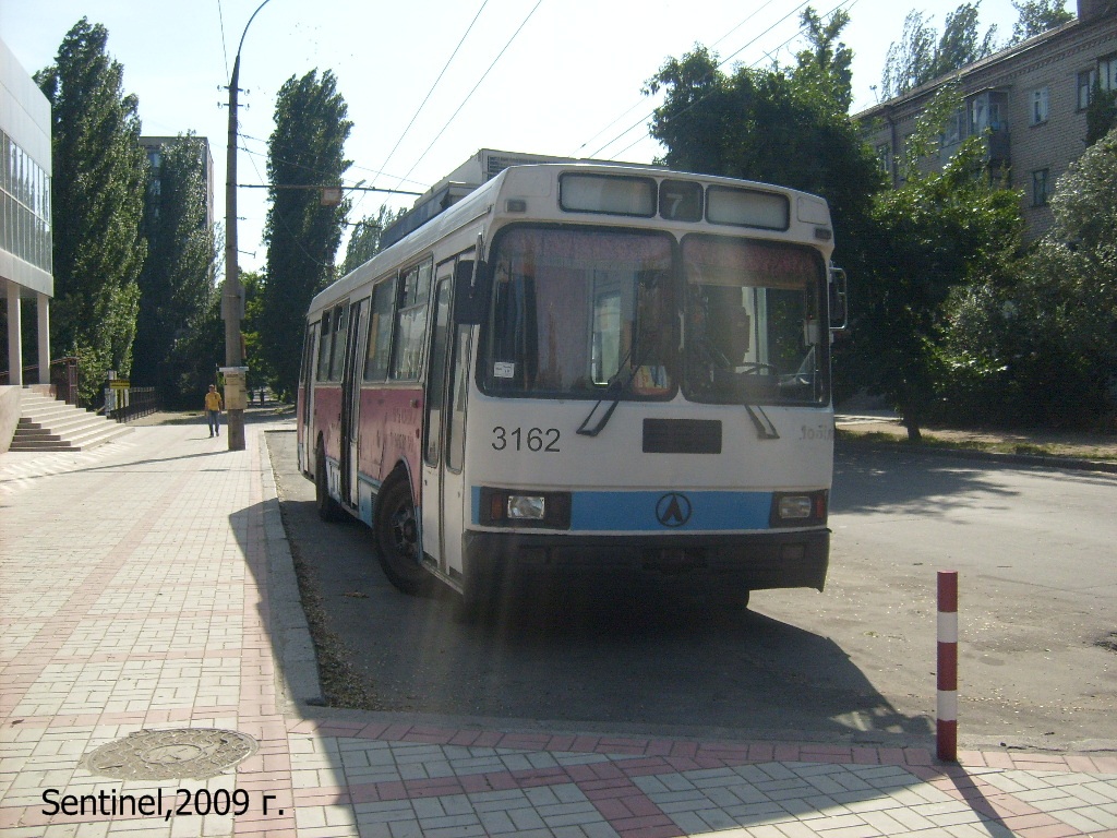 Николаев, ЛАЗ-52522 № 3162